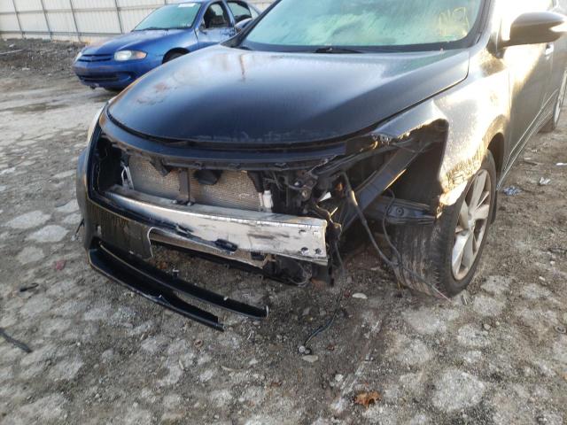 Photo 9 from auction – 2013 NISSAN ALTIMA 2.5 with VIN 1N4AL3AP6DN554196