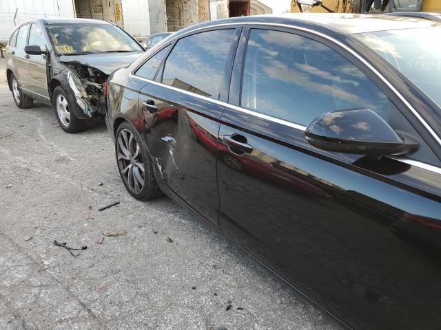 Photo 9 from auction – 2014 AUDI A6 PREMIUM with VIN WAUFGAFC8EN018279