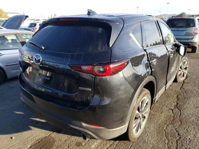 Photo 4 from auction – 2022 MAZDA CX-5 PREMI with VIN JM3KFBEM1N1547916