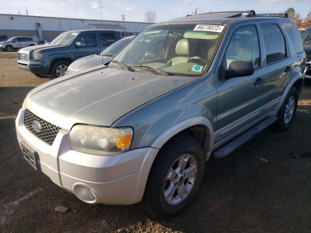 Photo 2 from auction – 2007 FORD ESCAPE with VIN 1FMYU93187KA04324
