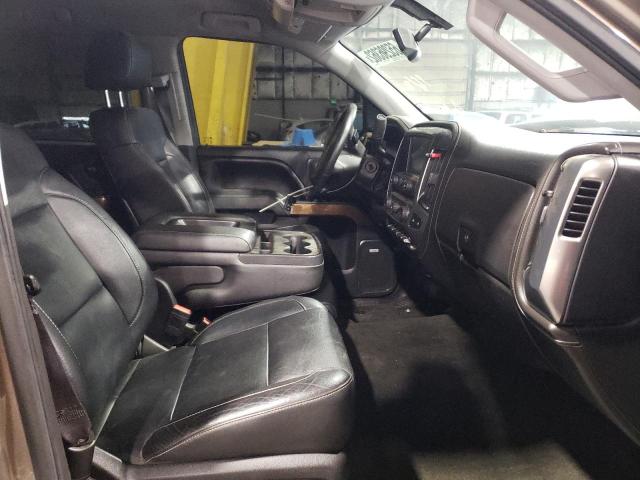 Photo 5 from auction – 2015 CHEVROLET SILVERADO with VIN 3GCUKSEC4FG149655