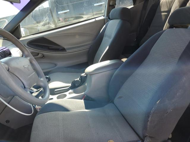Photo 5 from auction – 2004 FORD MUSTANG with VIN 1FAFP40634F198518