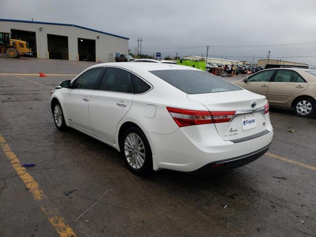 Photo 3 from auction – 2015 TOYOTA AVALON HYB with VIN 4T1BD1EB2FU035939