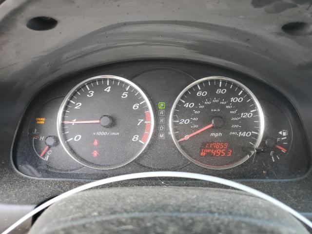 Photo 8 from auction – 2007 MAZDA 6 I with VIN 1YVHP80C975M14750