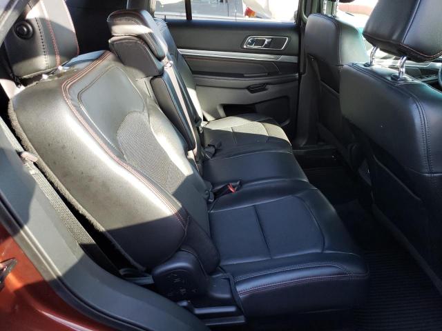 Photo 6 from auction – 2016 FORD EXPLORER S with VIN 1FM5K8GT4GGC68853