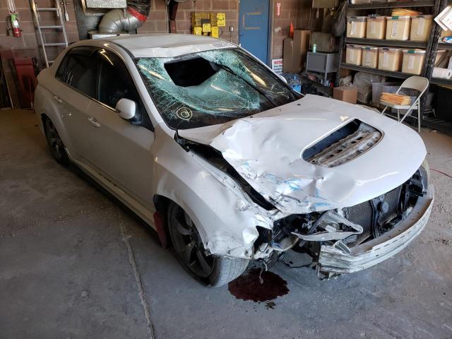 Photo 1 from auction – 2011 SUBARU IMPREZA WR with VIN JF1GV8J61BL519891