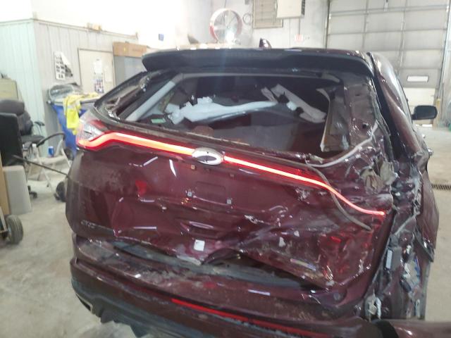 Photo 9 from auction – 2017 FORD EDGE SPORT with VIN 2FMPK4AP5HBB15694