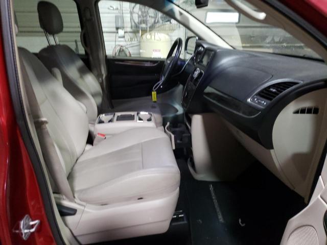 Photo 5 from auction – 2013 CHRYSLER TOWN & COU with VIN 2C4RC1BG0DR577413