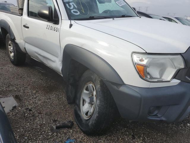 Photo 9 from auction – 2014 TOYOTA TACOMA with VIN 5TFPX4EN1EX023369