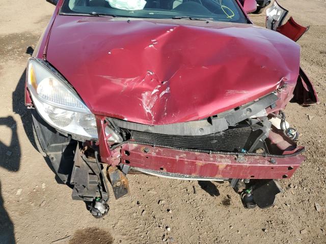 Photo 9 from auction – 2007 SATURN AURA XR with VIN 1G8ZV57747F255423