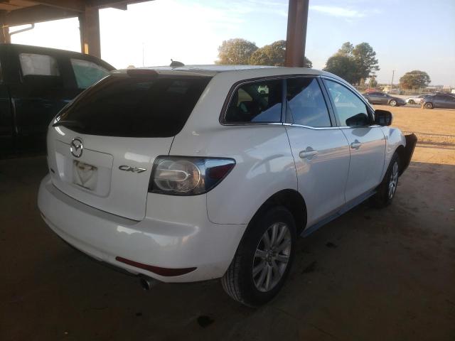 Photo 4 from auction – 2012 MAZDA CX-7 with VIN JM3ER2C55C0419617