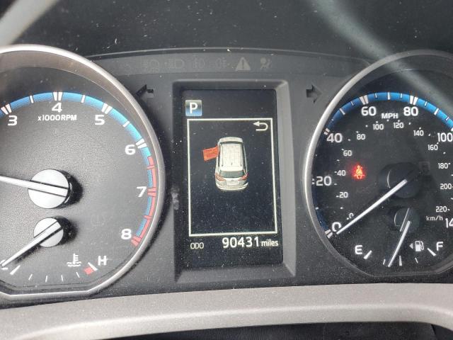 Photo 8 from auction – 2017 TOYOTA RAV4 LE with VIN 2T3ZFREV5HW394052