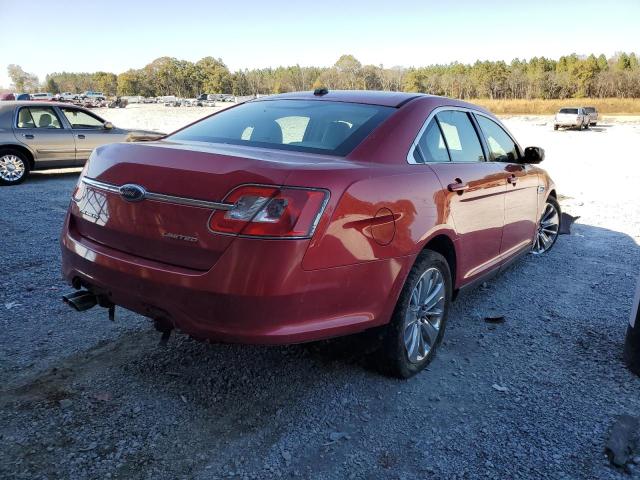 Photo 4 from auction – 2010 FORD TAURUS LIM with VIN 1FAHP2FW4AG118850