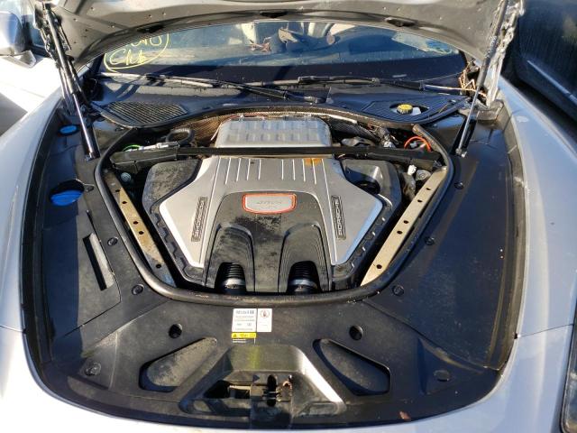 Photo 7 from auction – 2022 PORSCHE PANAMERA G with VIN WP0AG2A77NL135411