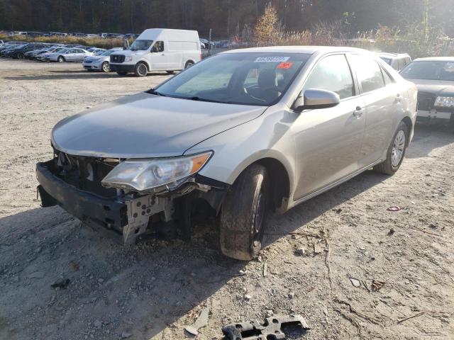 Photo 2 from auction – 2014 TOYOTA CAMRY L with VIN 4T4BF1FK0ER370467
