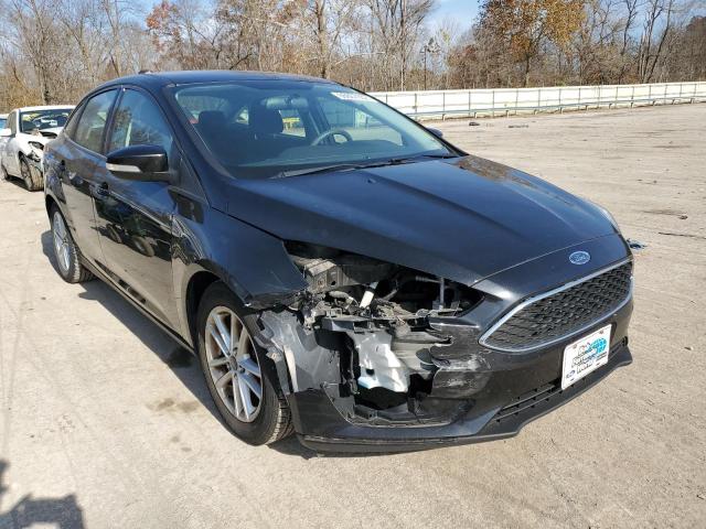 FORD FOCUS SE 2015 with VIN 1FADP3F24FL355564 - Photo from auction