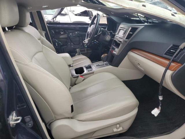 Photo 5 from auction – 2013 SUBARU OUTBACK 2. with VIN 4S4BRCKC4D3234598