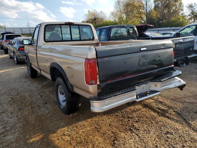 Photo 3 from auction – 1996 FORD F150 with VIN 1FTEF14Y4TLA07577