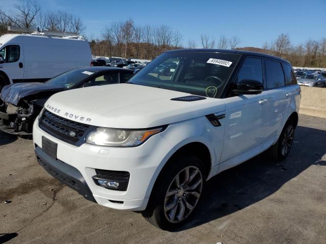 Photo 2 from auction – 2014 LAND ROVER RANGE ROVE with VIN SALWV2TF6EA382049