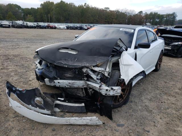 Photo 2 from auction – 2016 DODGE CHARGER R/ with VIN 2C3CDXGJ2GH306720