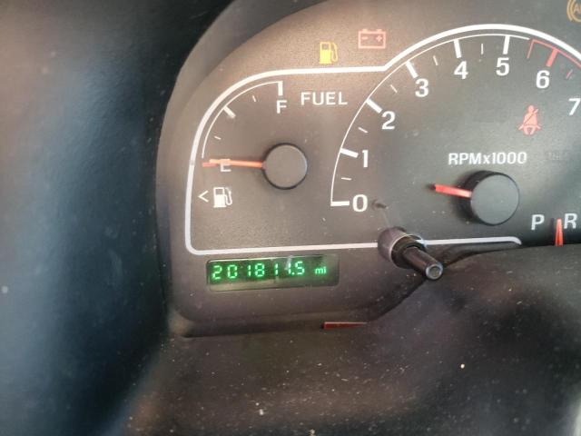 Photo 8 from auction – 2001 FORD WINDSTAR L with VIN 2FMZA50401BB96330