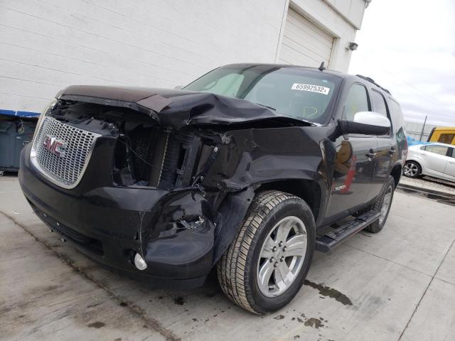 Photo 2 from auction – 2011 GMC YUKON SLT with VIN 1GKS2CE05BR209251