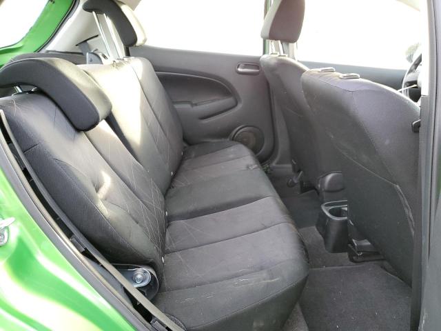 Photo 6 from auction – 2013 MAZDA MAZDA2 with VIN JM1DE1KZXD0163118