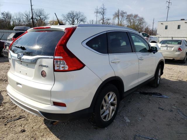 Photo 4 from auction – 2015 HONDA CR-V EXL with VIN 5J6RM4H70FL064741