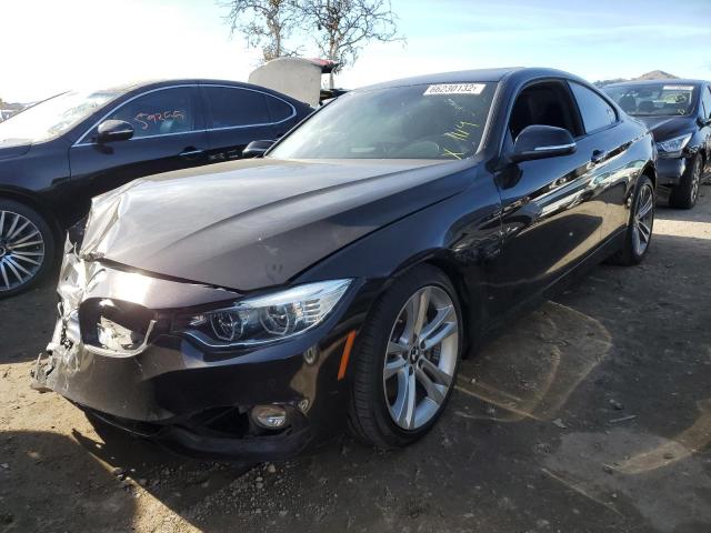 Photo 2 from auction – 2014 BMW 435 I with VIN WBA3R1C59EK192737