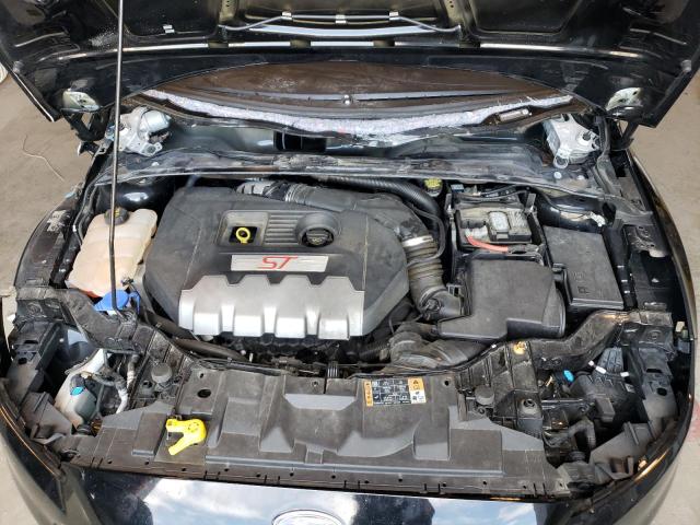 Photo 7 from auction – 2018 FORD FOCUS ST with VIN 1FADP3L9XJL329884