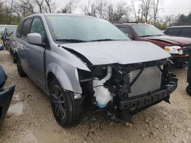 DODGE GRAND CARA 2018 with VIN 2C4RDGCGXJR167440 - Photo from auction