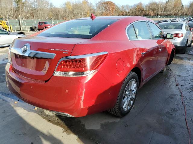 Photo 4 from auction – 2013 BUICK LACROSSE with VIN 1G4GL5E31DF321209