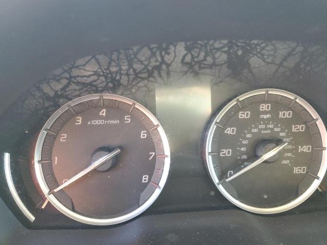 Photo 8 from auction – 2014 ACURA MDX TECHNO with VIN 5FRYD4H66EB014774