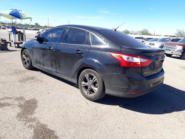 Photo 3 from auction – 2014 FORD FOCUS SE with VIN 1FADP3F24EL183759