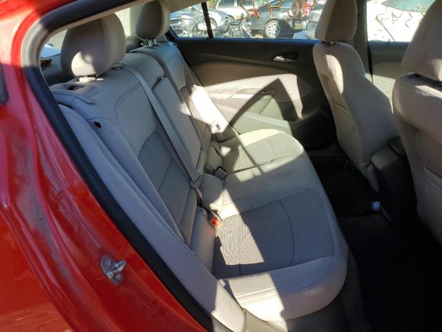 Photo 6 from auction – 2016 CHEVROLET CRUZE LT with VIN 1G1BE5SM1G7239378