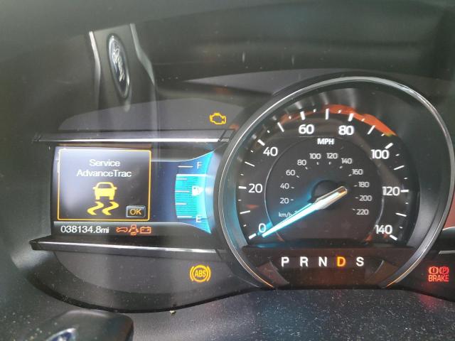 Photo 8 from auction – 2017 FORD EXPLORER X with VIN 1FM5K8DH3HGC30077