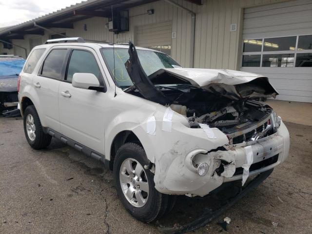 FORD ESCAPE LIM 2012 with VIN 1FMCU9EG3CKC25271 - Photo from auction