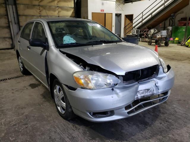 TOYOTA COROLLA CE 2004 with VIN 2T1BR32E44C831974 - Photo from auction