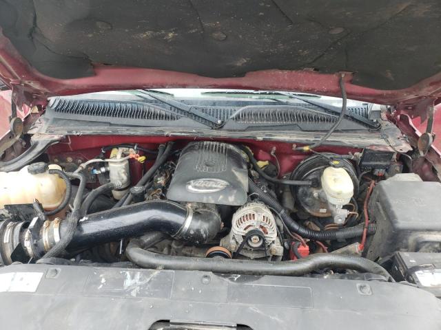 Photo 7 from auction – 2005 CHEVROLET SILVERADO with VIN 1GCEK19BX5E268655