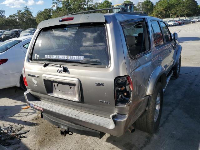 Photo 4 from auction – 2002 TOYOTA 4RUNNER SR with VIN JT3GN86R620245249