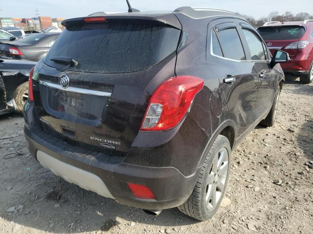 Photo 4 from auction – 2014 BUICK ENCORE with VIN KL4CJCSB4EB632712