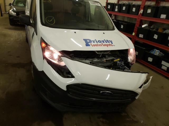 Photo 9 from auction – 2021 FORD TRANSIT CO with VIN NM0LS7E23M1494572