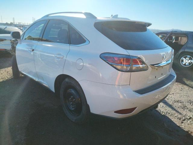 Photo 3 from auction – 2015 LEXUS RX 350 BAS with VIN 2T2BK1BA0FC267518