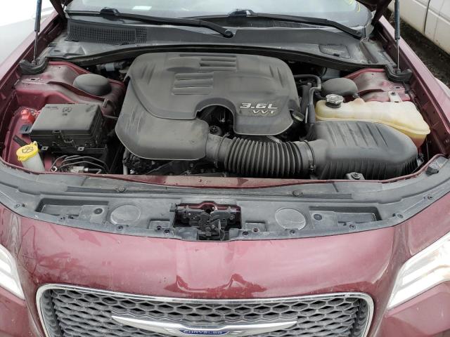 Photo 7 from auction – 2019 CHRYSLER 300 LIMITE with VIN 2C3CCAEG7KH577594