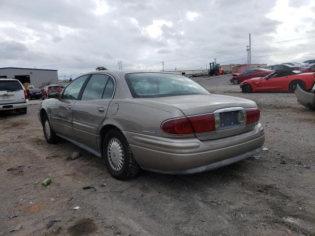 Photo 3 from auction – 2000 BUICK LESABRE LI with VIN 1G4HR54K8YU203834