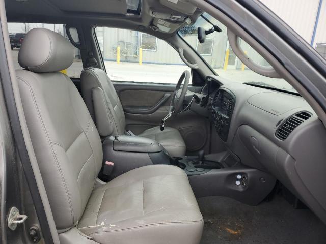 Photo 5 from auction – 2003 TOYOTA SEQUOIA SR with VIN 5TDBT44AX3S163136