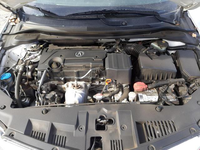 Photo 7 from auction – 2016 ACURA ILX BASE W with VIN 19UDE2F30GA015362