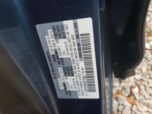 Photo 10 from auction – 2022 MAZDA CX-5 PREFE with VIN JM3KFBCM9N0570952
