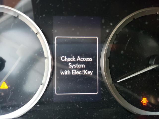 Photo 8 from auction – 2014 LEXUS IS 250 with VIN JTHBF1D28E5028677