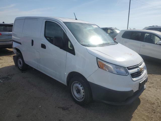 CHEVROLET UK 2015 with VIN 3N63M0YN6FK696122 - Photo from auction
